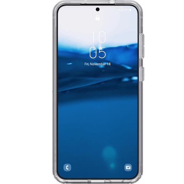 UAG Galaxy S25 Plus Mobilskal Magsafe Plyo Pro - Grå/Clear