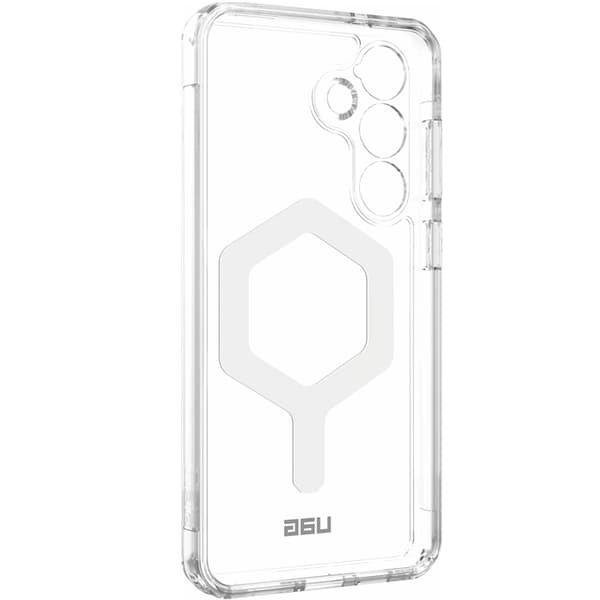 UAG Galaxy S25 Plus Mobilskal Magsafe Plyo Pro - Grå/Clear