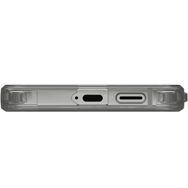 UAG Galaxy S25 Plus Mobilskal Magsafe Plyo Pro - Grå/Clear