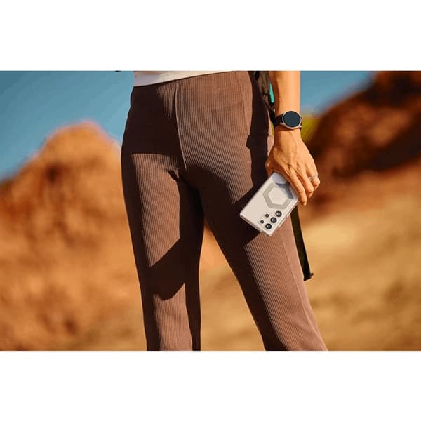UAG Galaxy S25 Plus Mobilskal Magsafe Plyo Pro - Grå/Clear