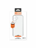 Miniatyrbild 10 av 11: UAG Galaxy S25 Plus Mobilskal Plyo - Ice