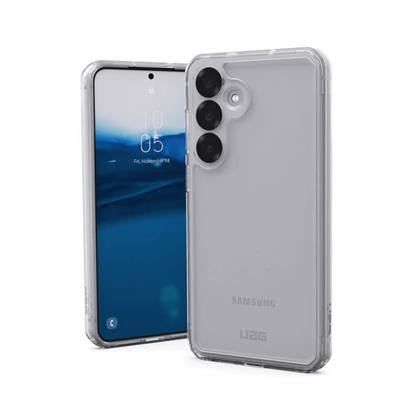 UAG Galaxy S25 Plus Mobilskal Plyo - Ice