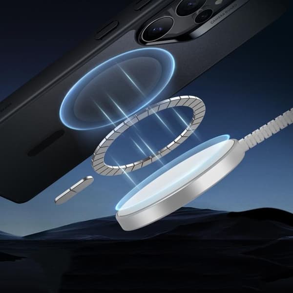ESR Galaxy S25 Ultra Mobilskal Magsafe Classic Hybrid Halolock