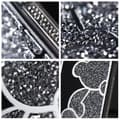 Miniatyrbild 3 av 5: Galaxy S25 Ultra Mobilskal Teddy Bear - Silver