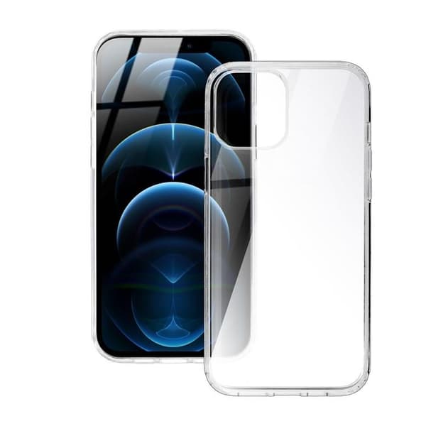 Galaxy S25 Ultra Mobilskal Super Hybrid - Clear