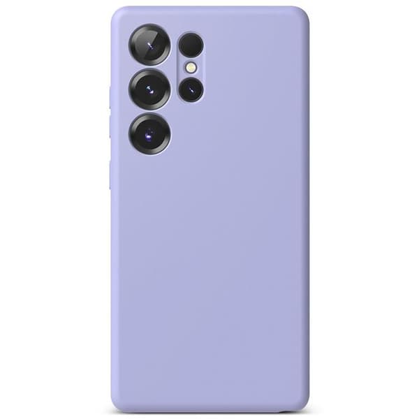 Ringke Galaxy S25 Ultra Mobilskal Magsafe Silikon Magnet - Lavender
