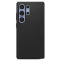 Miniatyrbild 2 av 11: Spigen Galaxy S25 Ultra Mobilskal Liquid Air - Matte Svart
