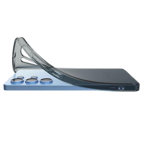 Spigen Galaxy S25 Ultra Mobilskal Liquid Crystal - Space Crystal