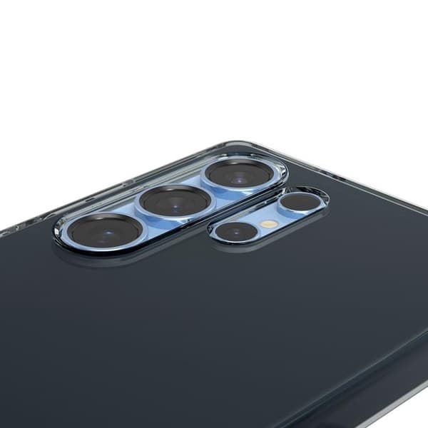 Spigen Galaxy S25 Ultra Mobilskal Liquid Crystal - Space Crystal