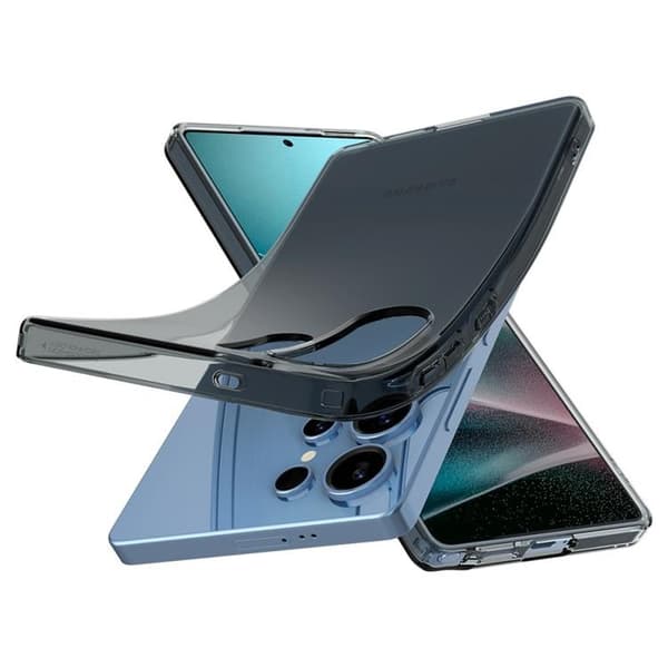 Spigen Galaxy S25 Ultra Mobilskal Liquid Crystal - Space Crystal