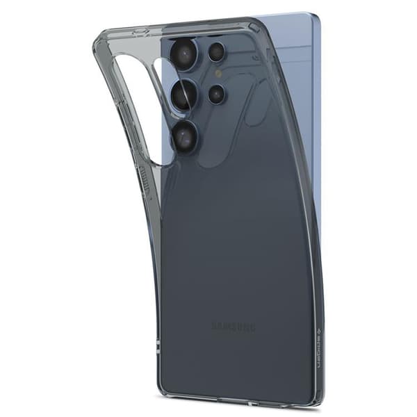 Spigen Galaxy S25 Ultra Mobilskal Liquid Crystal - Space Crystal