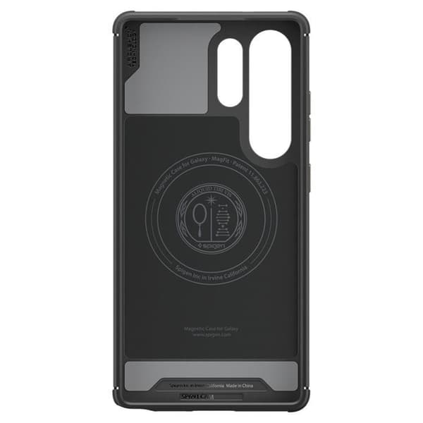 Spigen Galaxy S25 Ultra Mobilskal Magsafe Core Armor - Svart