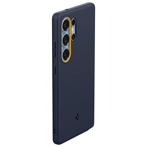 Spigen Galaxy S25 Ultra Mobilskal MagSafe Nano Pop - Navy