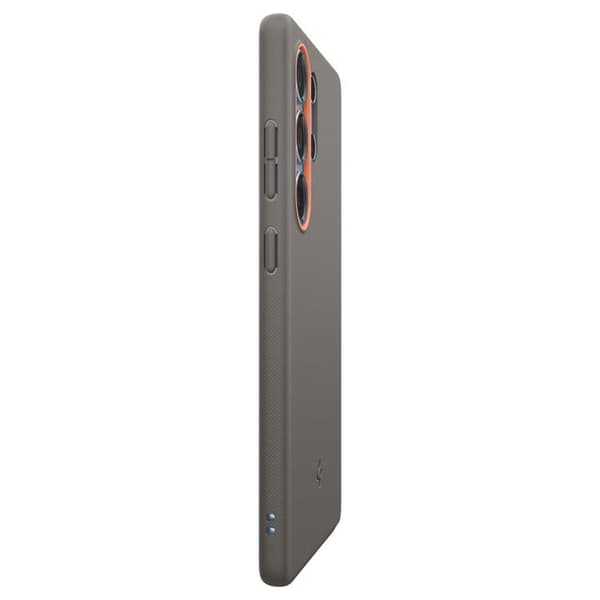 Spigen Galaxy S25 Ultra Mobilskal Magsafe Nano Pop - Papaya Grå