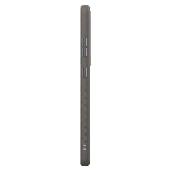 Spigen Galaxy S25 Ultra Mobilskal Magsafe Nano Pop - Papaya Grå
