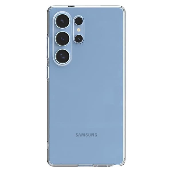 Spigen Galaxy S25 Ultra Mobilskal Liquid Crystal - Crystal Clear