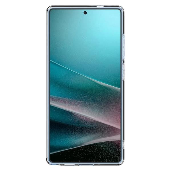 Spigen Galaxy S25 Ultra Mobilskal Liquid Crystal - Crystal Clear