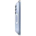 Miniatyrbild 6 av 8: Spigen Galaxy S25 Ultra Mobilskal MagSafe Ultra Hybrid - Clear