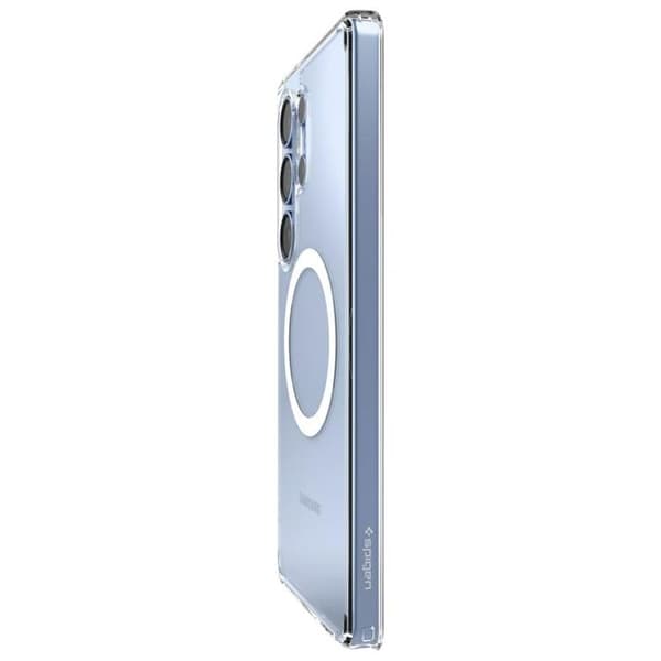 Spigen Galaxy S25 Ultra Mobilskal MagSafe Ultra Hybrid - Clear