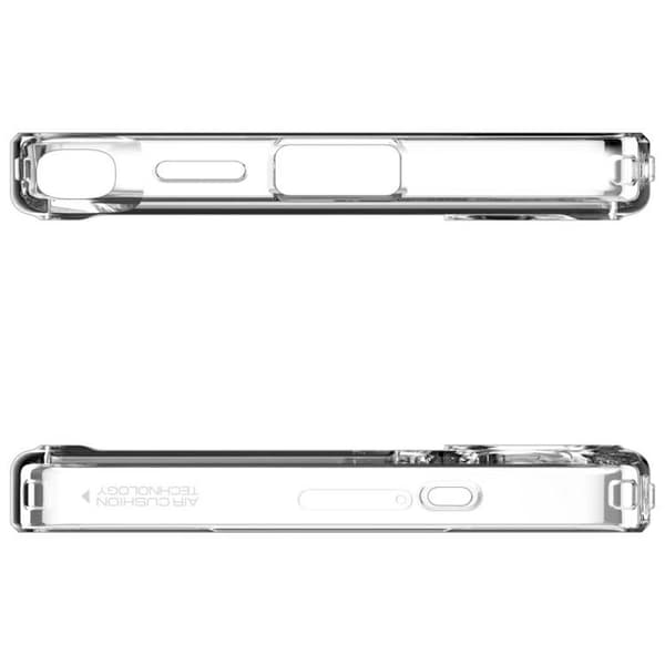 Spigen Galaxy S25 Ultra Mobilskal MagSafe Ultra Hybrid - Clear