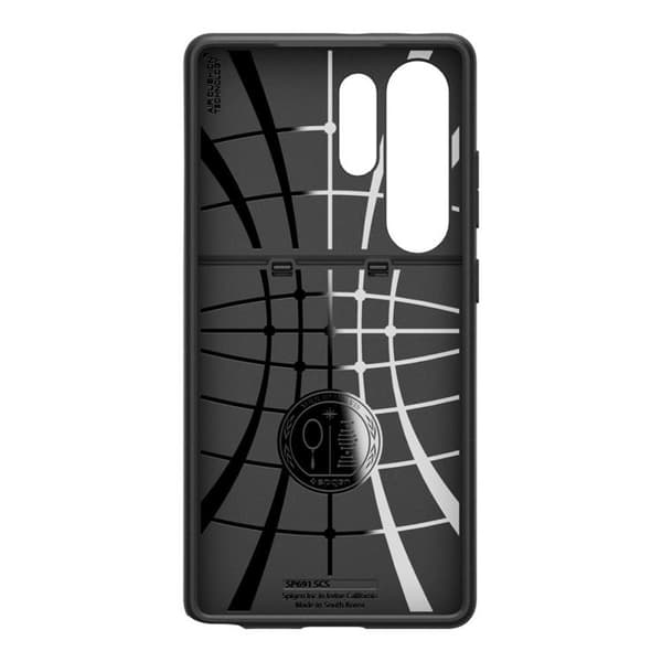 Spigen Galaxy S25 Ultra Mobilskal Slim Armor CS - Svart