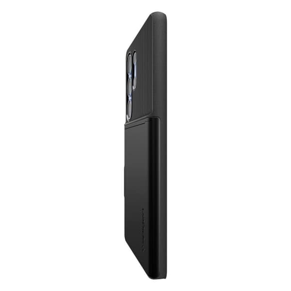 Spigen Galaxy S25 Ultra Mobilskal Slim Armor CS - Svart