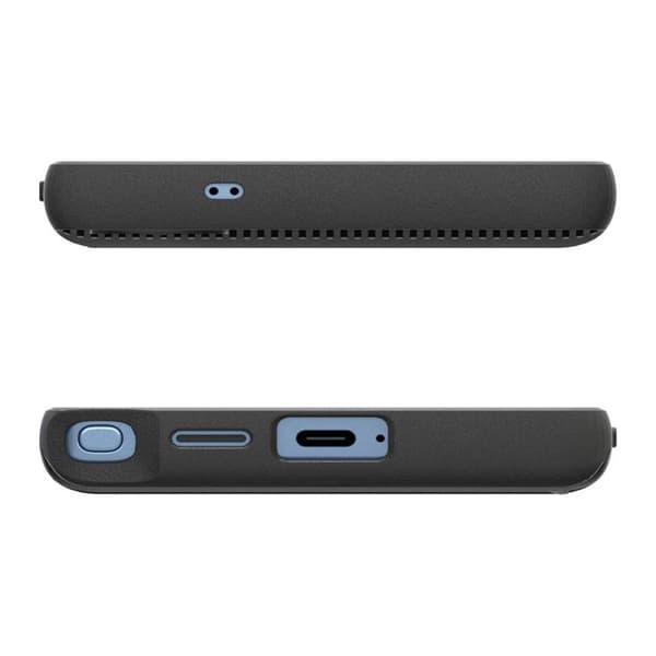 Spigen Galaxy S25 Ultra Mobilskal Slim Armor CS - Svart