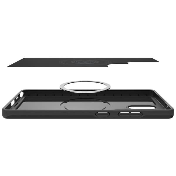 Spigen Galaxy S25 Ultra Mobilskal Magsafe Thin Fit - Svart