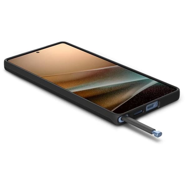 Spigen Galaxy S25 Ultra Mobilskal Magsafe Thin Fit - Svart