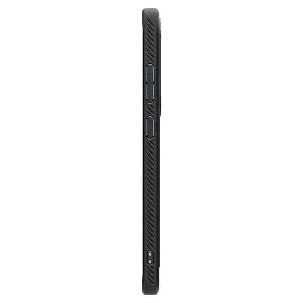 Spigen Galaxy S25 Ultra Mobilskal MagSafe Rugged Armor - Svart