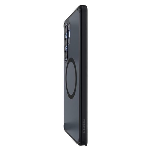 Spigen Galaxy S25 Ultra Mobilskal MagSafe Ultra Hybrid - Frost Svart