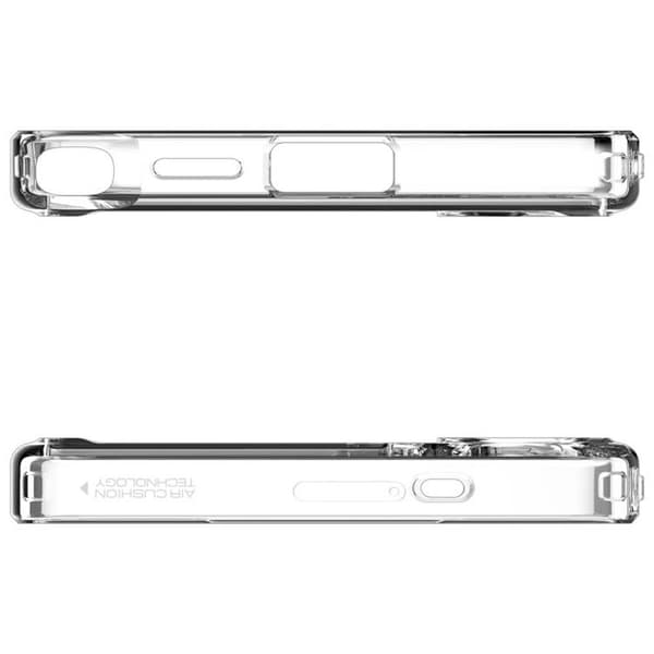 Spigen Galaxy S25 Ultra Mobilskal MagSafe Ultra Hybrid - Vit