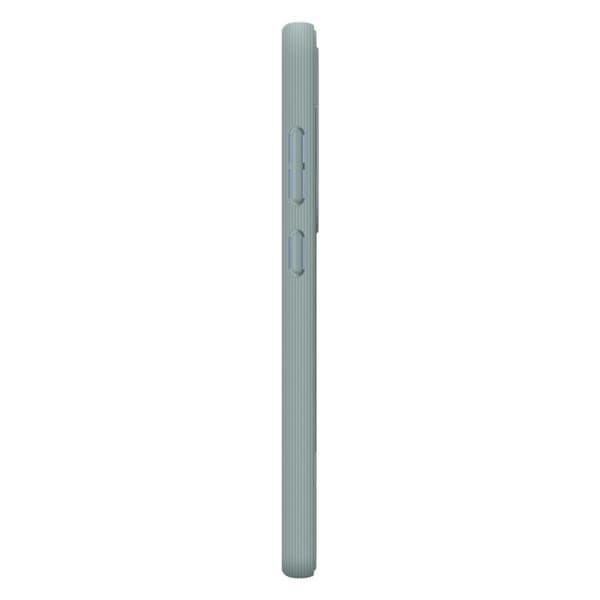 Spigen Galaxy S25 Ultra Mobilskal Magsafe Parallax - Sage Grön