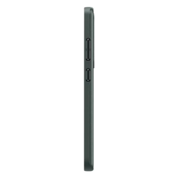 Spigen Galaxy S25 Ultra Mobilskal Magsafe Thin Fit - Abyss Grön