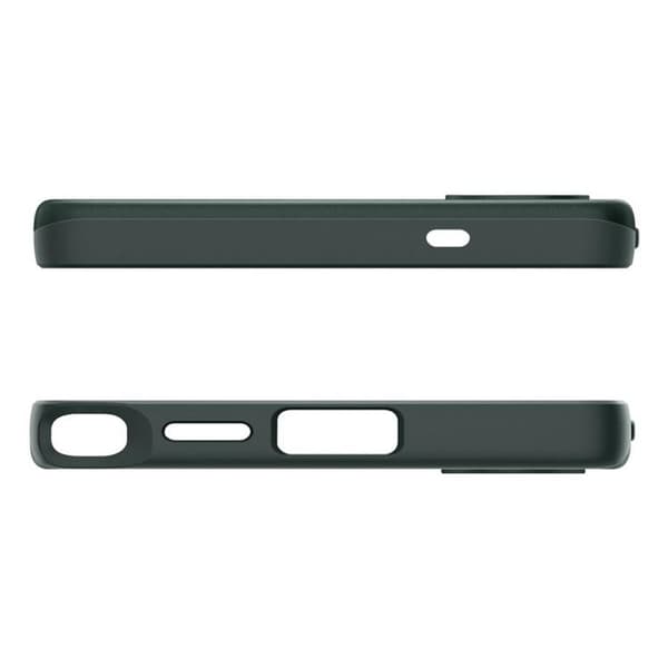 Spigen Galaxy S25 Ultra Mobilskal Magsafe Thin Fit - Abyss Grön