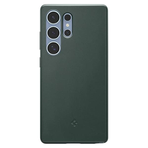 Spigen Galaxy S25 Ultra Mobilskal Magsafe Thin Fit - Abyss Grön