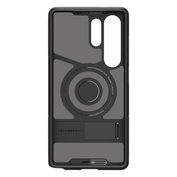 Spigen Galaxy S25 Ultra Mobilskal Magsafe Slim Armor - Svart