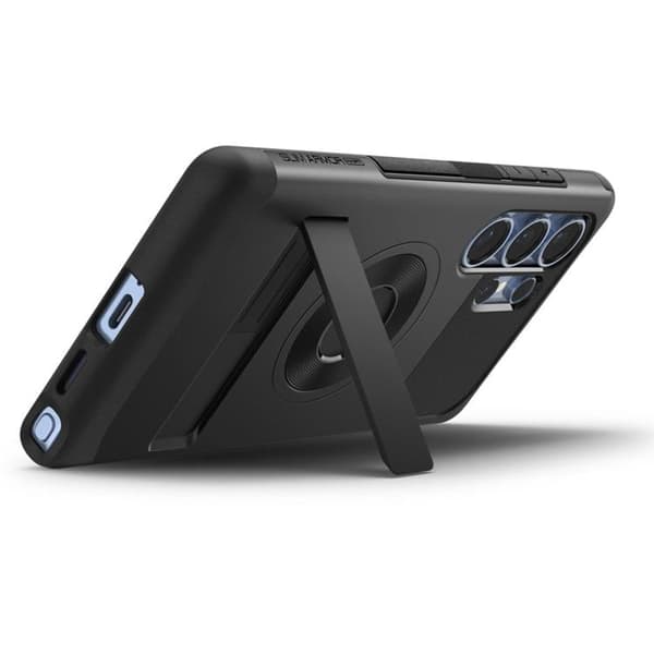 Spigen Galaxy S25 Ultra Mobilskal Magsafe Slim Armor - Svart