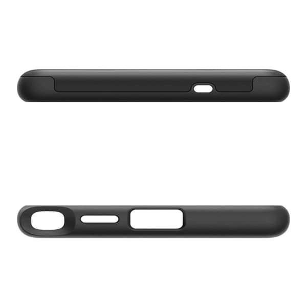 Spigen Galaxy S25 Ultra Mobilskal Magsafe Slim Armor - Svart