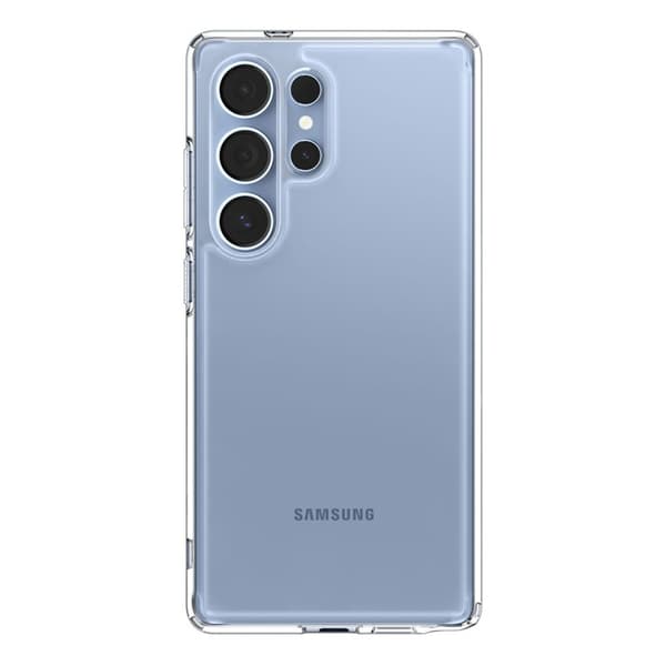Spigen Galaxy S25 Ultra Mobilskal Ultra Hybrid - Crystal Clear