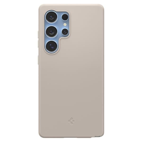 Spigen Galaxy S25 Ultra Mobilskal Magsafe Silikon Fit - Titanium