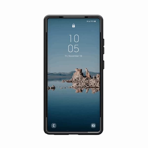 UAG Galaxy S25 Ultra Mobilskal MagSafe Civilian Pro - Svart