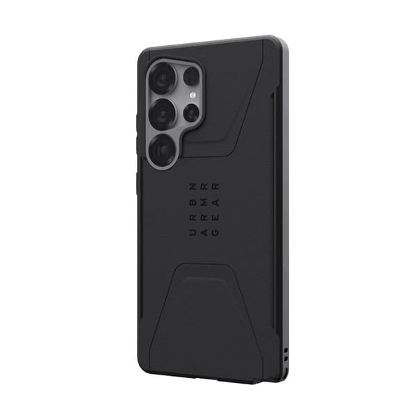 UAG Galaxy S25 Ultra Mobilskal MagSafe Civilian Pro - Svart