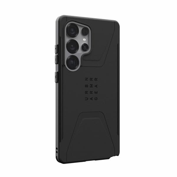UAG Galaxy S25 Ultra Mobilskal MagSafe Civilian Pro - Svart