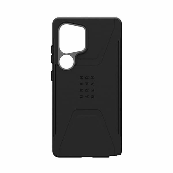 UAG Galaxy S25 Ultra Mobilskal MagSafe Civilian Pro - Svart