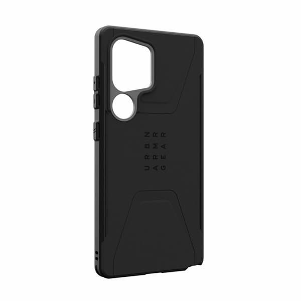 UAG Galaxy S25 Ultra Mobilskal MagSafe Civilian Pro - Svart