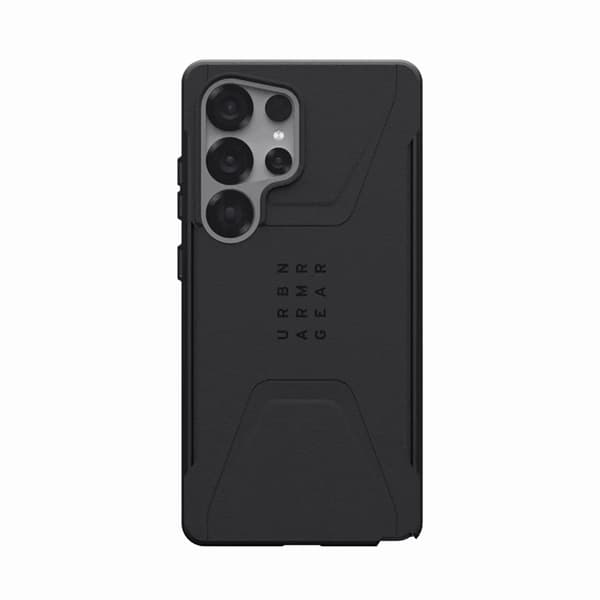 UAG Galaxy S25 Ultra Mobilskal MagSafe Civilian Pro - Svart