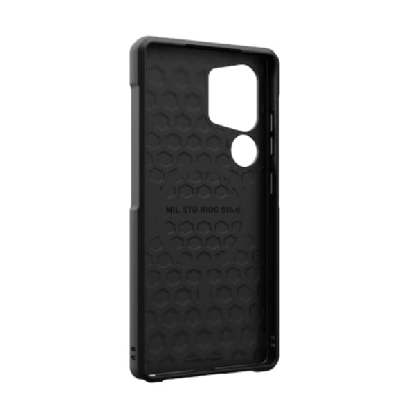 UAG Galaxy S25 Ultra Mobilskal Metropolis LT Magnet - Svart