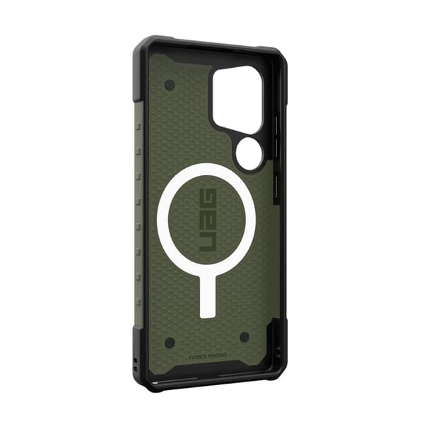 UAG Galaxy S25 Ultra Mobilskal MagSafe Pathfinder Magnet - Olive