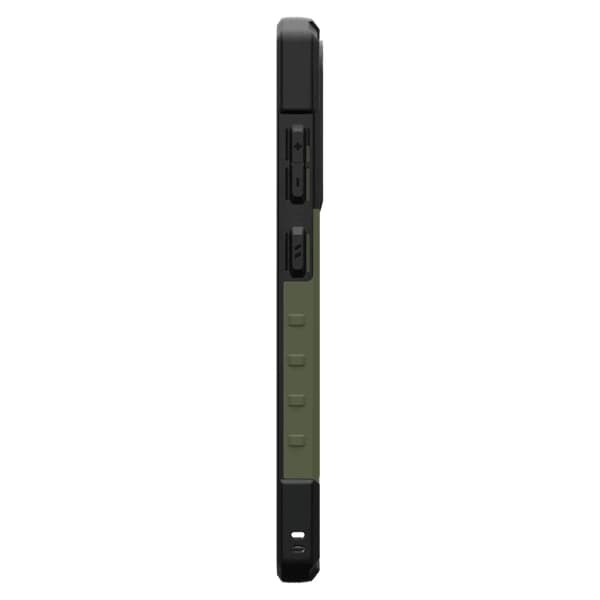 UAG Galaxy S25 Ultra Mobilskal MagSafe Pathfinder Magnet - Olive